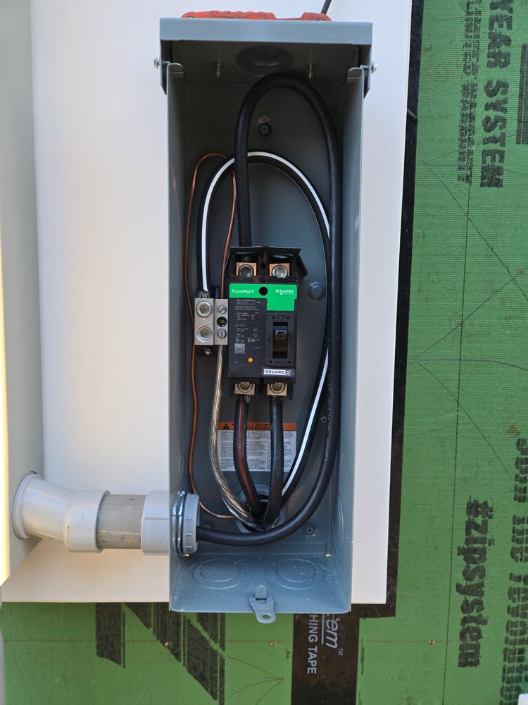 All Photos for EWR Electric in Fredericksburg, VA