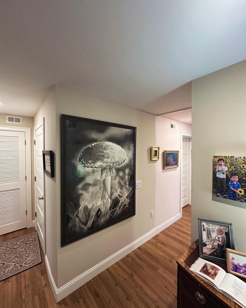 Accent walls for Right Angle Carpentry in Hanson, MA