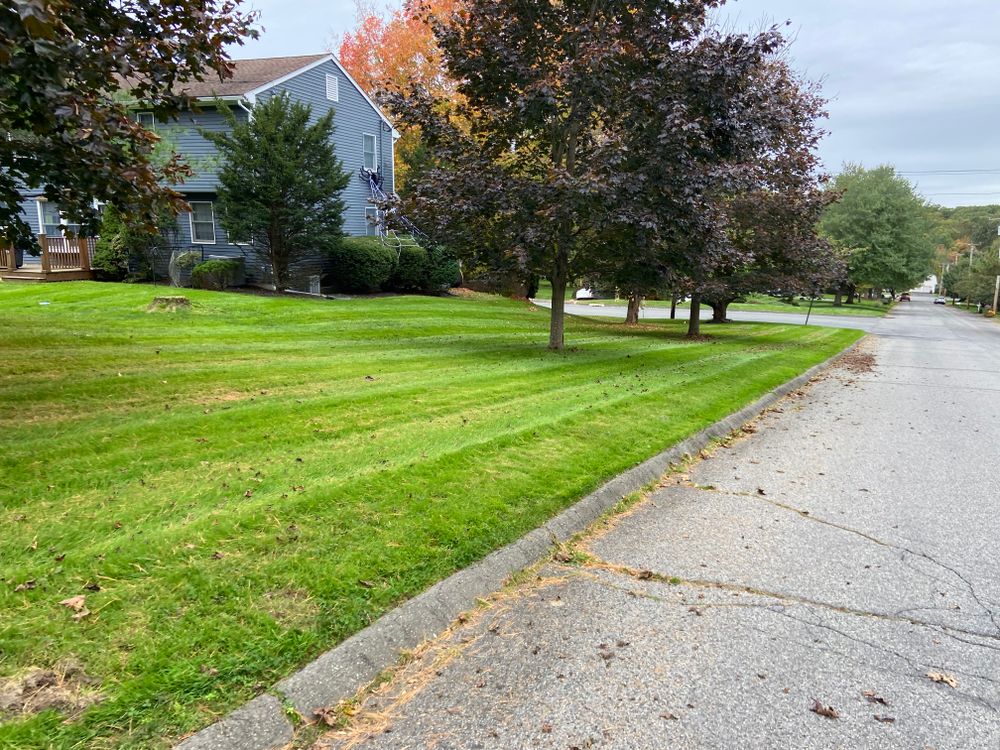 Lawn Maintenance  for Ace Landscaping in Trumbull, CT