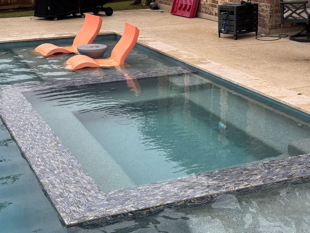 All Photos for 123 Pool Renovations in Houston, TX