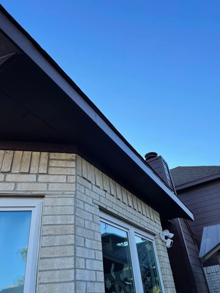 Gutters for Gutt'r Done in Houston, TX