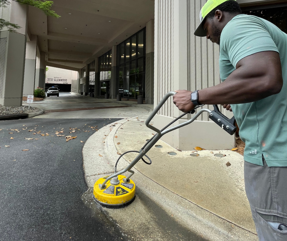 All Photos for Under Pressure: Pressure Washing Service in Raleigh, NC