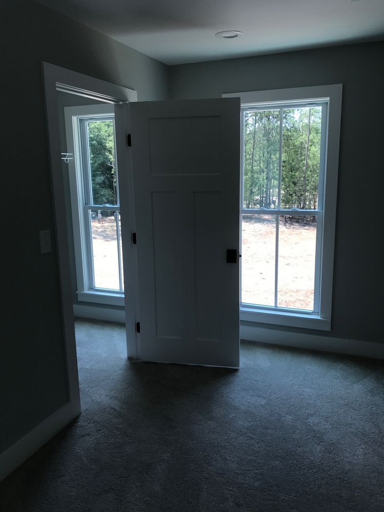 Pierce for Emfinger Custom Builders LLC in Pine Mountain, GA