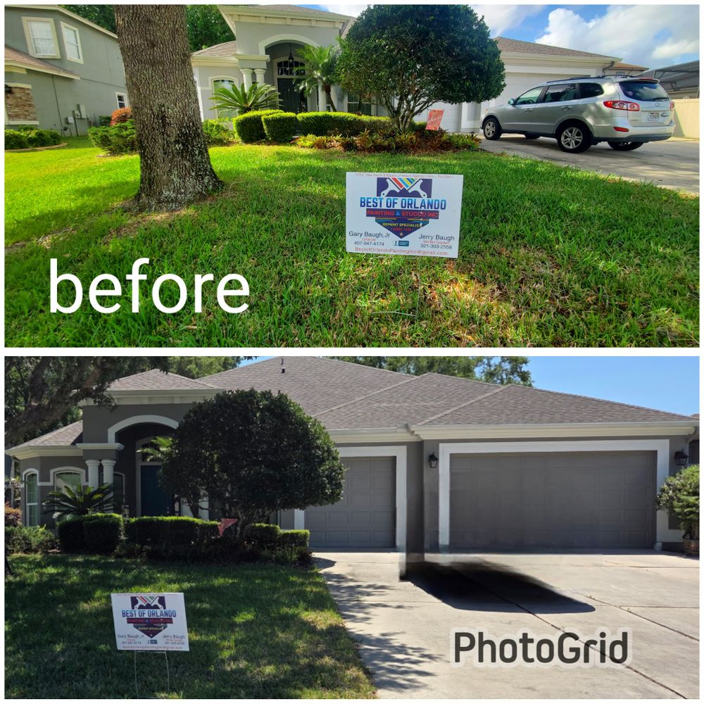 All Photos for Best of Orlando Painting & Stucco Inc in Winter Garden, FL