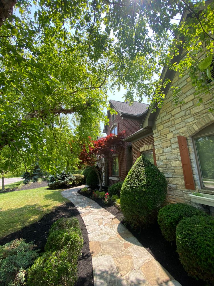 Lawn Mowing for Castle JR Landscaping & Painting LLC in Cincinnati, OH