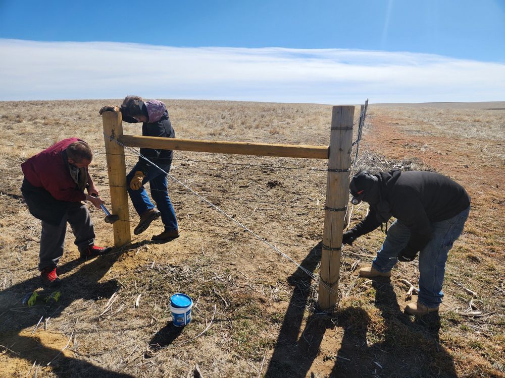 All Photos for M&N Fencing in Crook, CO