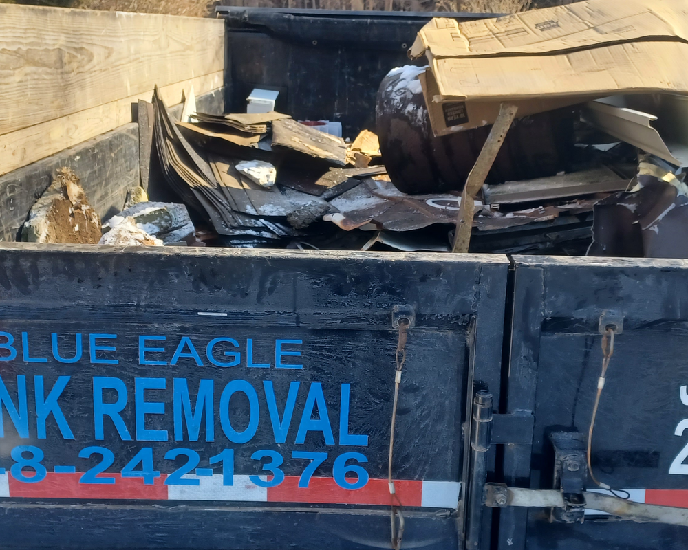 All Photos for Blue Eagle Junk Removal in Oakland County, MI