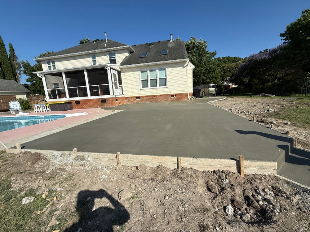 All Photos for Concrete Titans in Chesapeake, VA