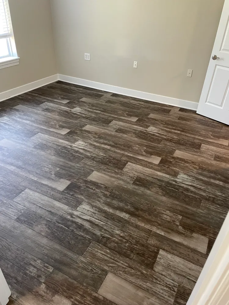 Sheet Vinyl for Brooks Flooring in Burlington, NC