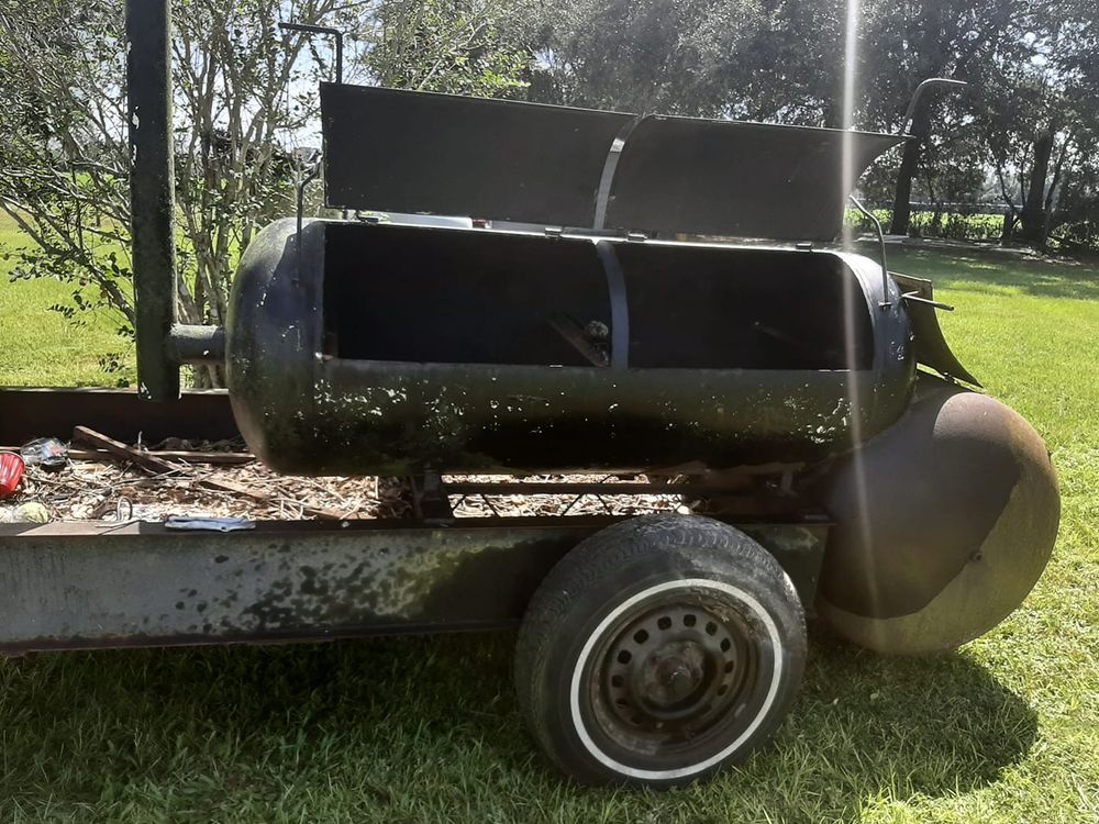 Enhance your home with our Custom Welding services, offering personalized and durable metalwork solutions to elevate aesthetics and functionality, tailored uniquely for your property’s needs with precision and craftsmanship. for Frazier's Welding & Repair LLC in Chiefland, FL