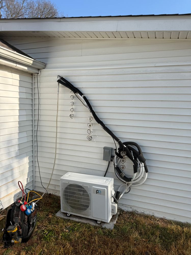 All Photos for Precision Heating & Air Solutions in Kingsport, TN