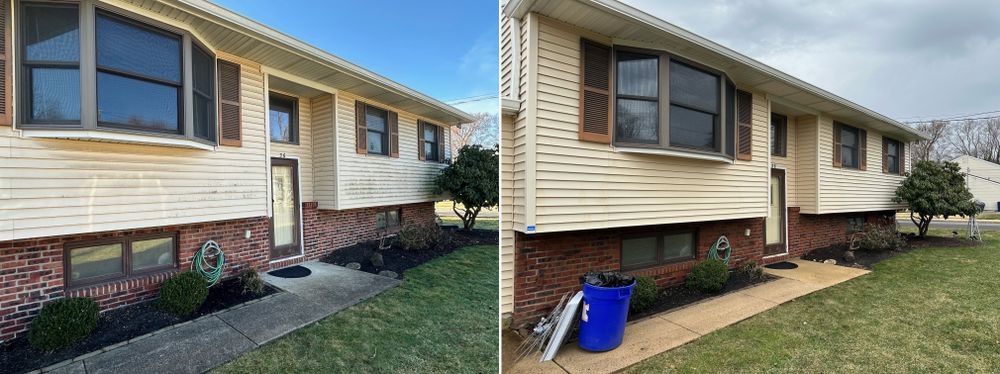 All Photos for Freedom Exterior Washing in Burlington, NJ