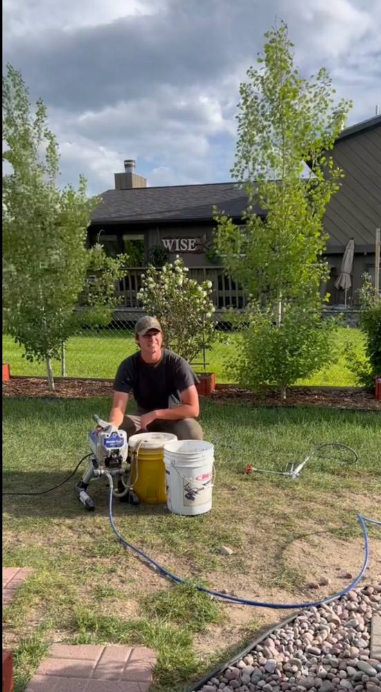Rodriguez Painting team in Helena, MT - people or person