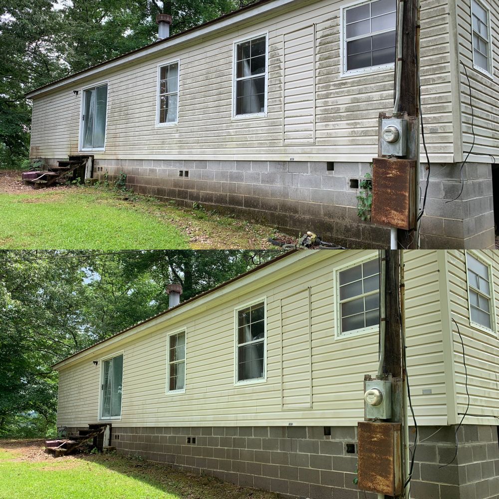 Pressure Washing for Clean Slate Pressure Washing in Birmingham, AL
