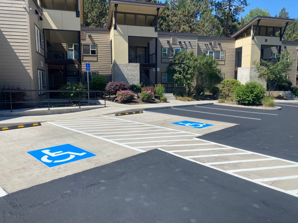 All Photos for Pacific Sealcoating in Black Butte Ranch, OR