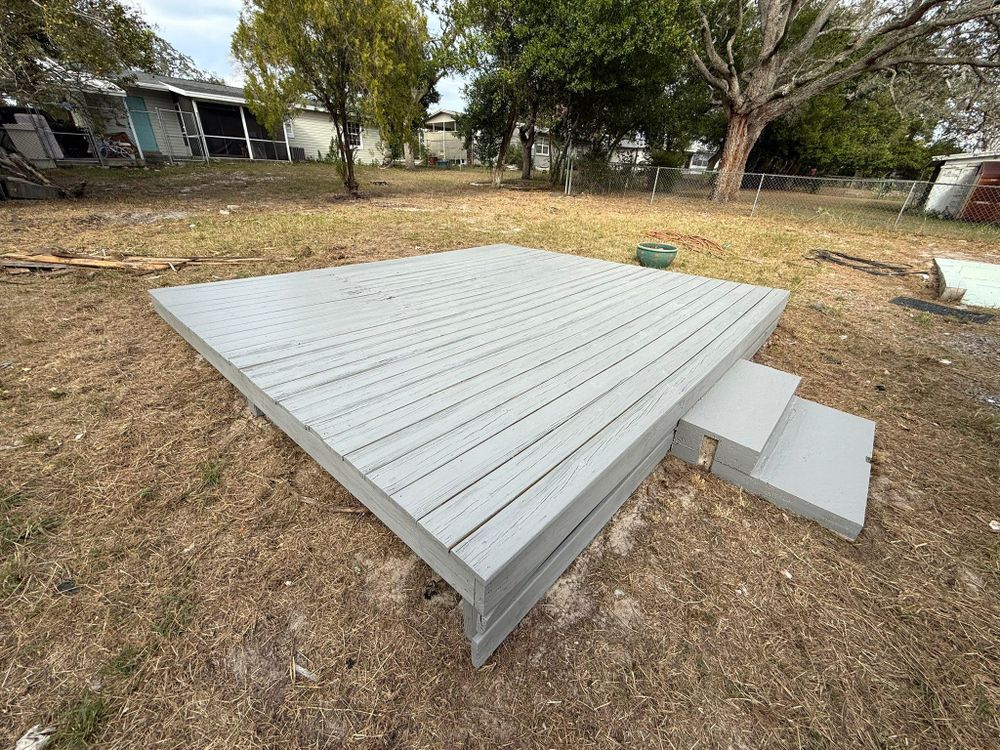 All Photos for Kramer & Son’s Property Maintenance in Hudson, FL