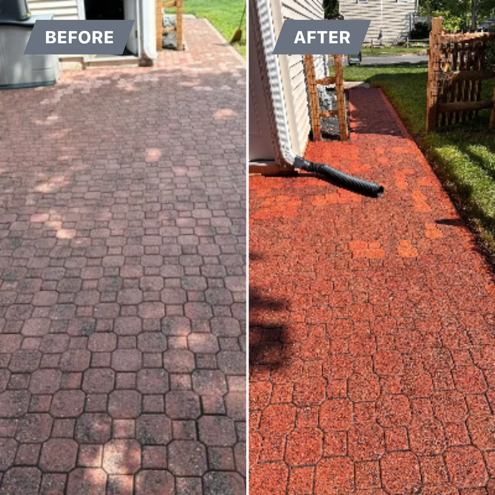 All Photos for Freedom Exterior Washing in Burlington, NJ