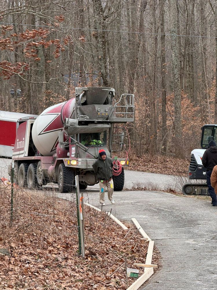 All Photos for Whitfield Concrete Construction in Solsberry, IN