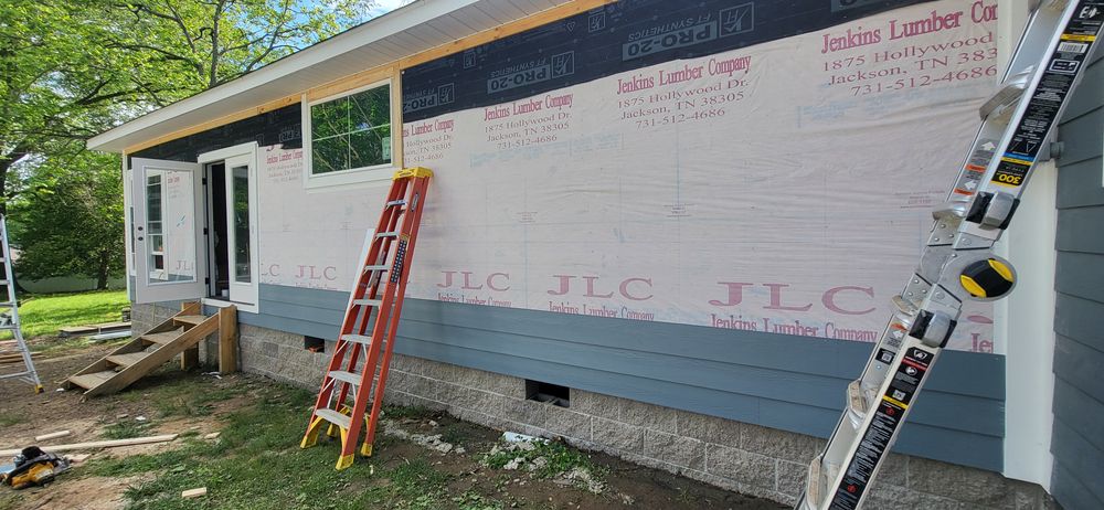 All Photos for Legacy Construction in Dyersburg, TN