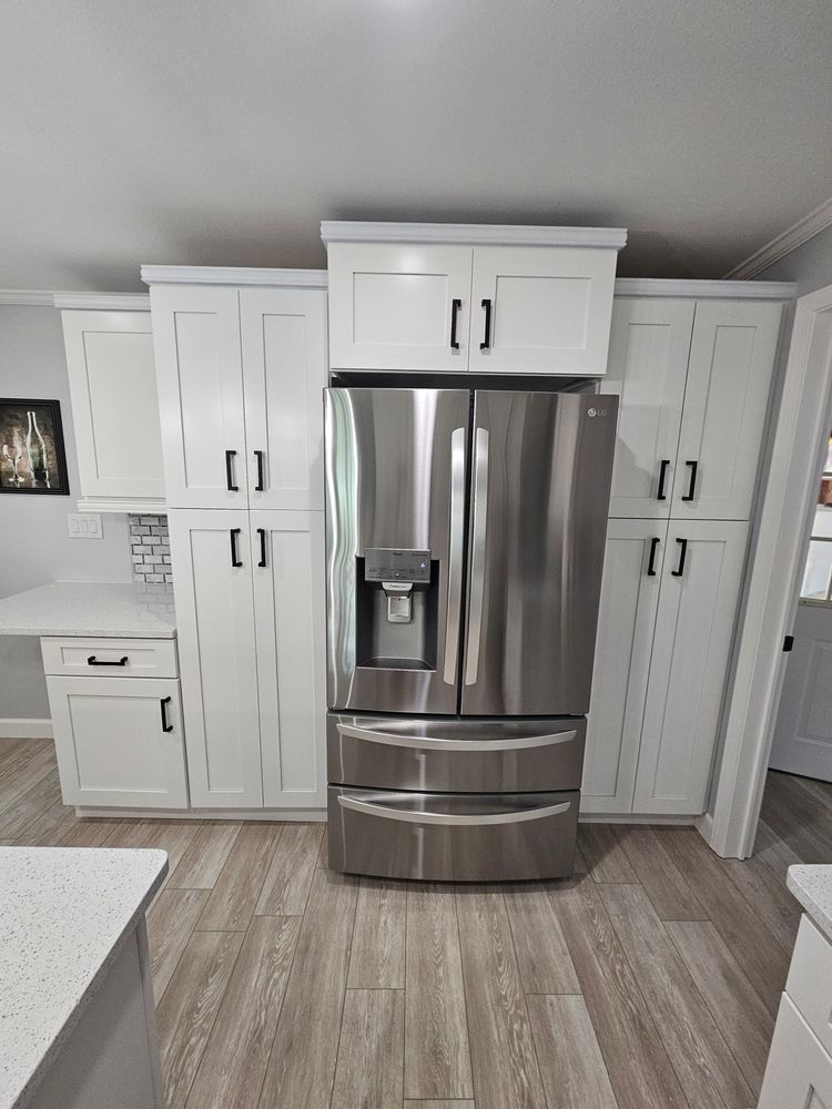 Bathroom Renovation for Platinum Kitchen Bath and Flooring in Port Orange, FL