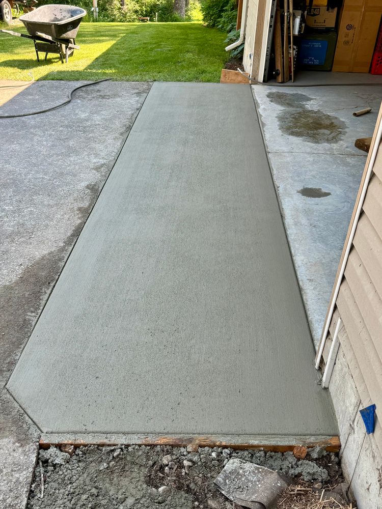 All Photos for Montana Concrete Creations in Bigfork, MT