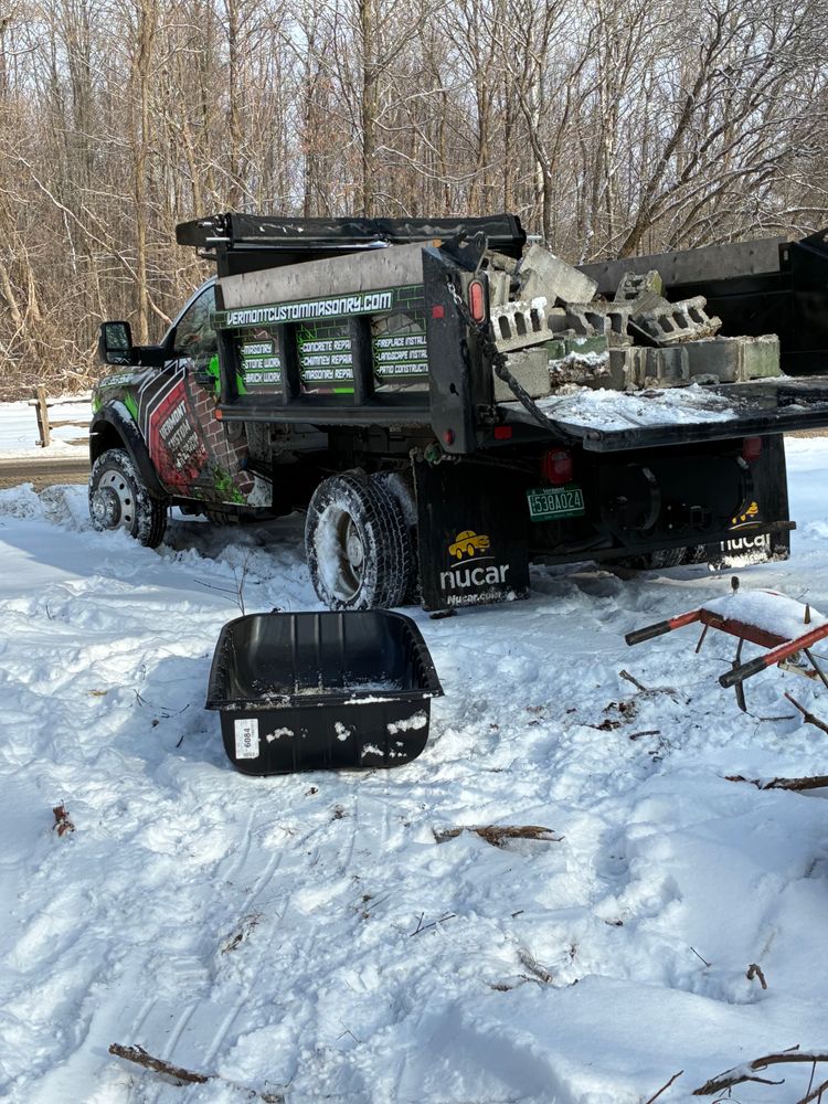 All Photos for Vermont Custom Masonry, LLC in Chittenden County, VT