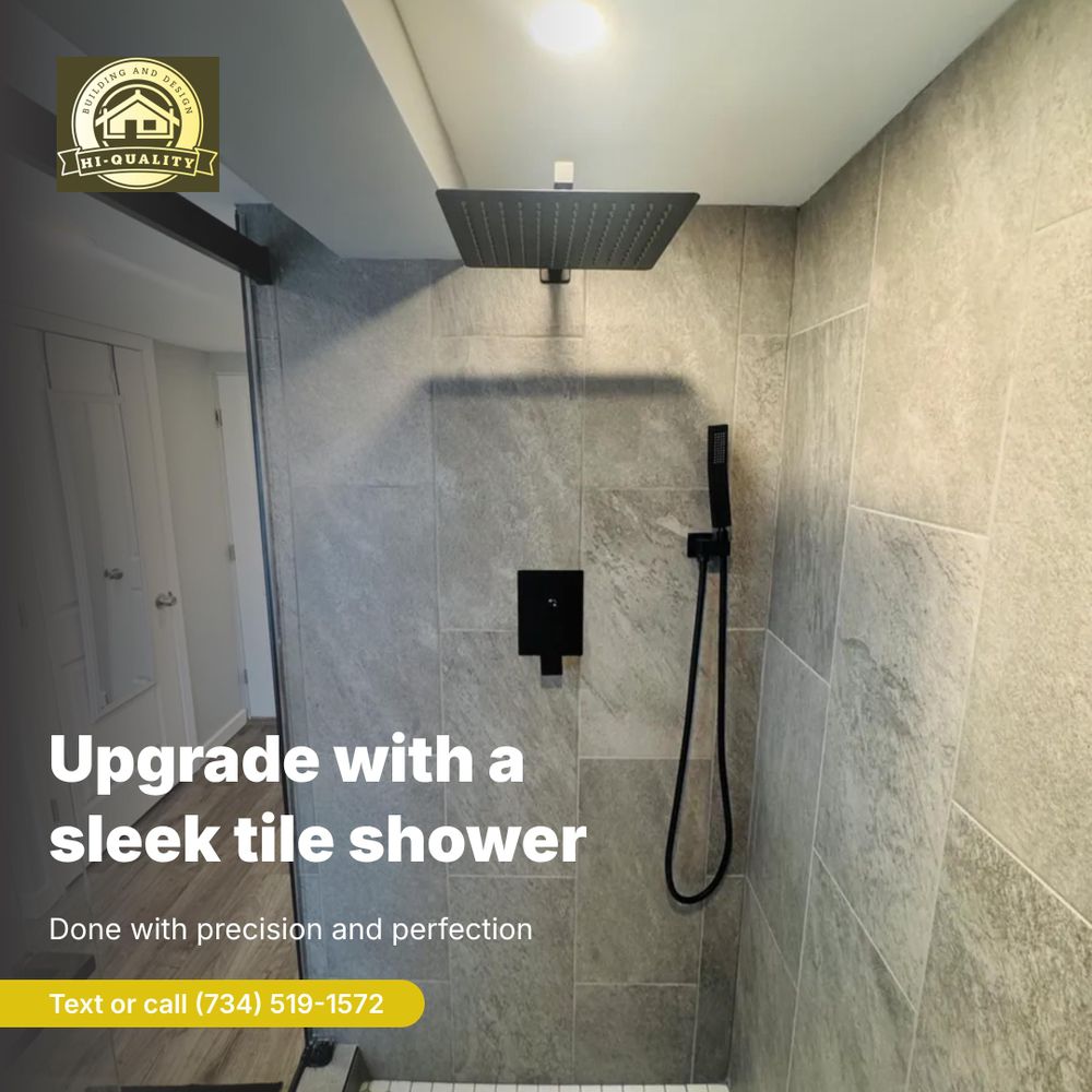 All Photos for HI-Quality Building & Design in Washtenaw County, MI