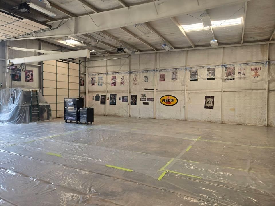 Interior Painting for Crowell's Painting & Drywall Repairs in Oklahoma City, OK