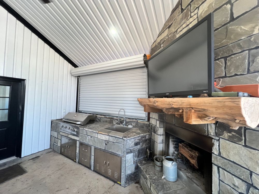 All Photos for Precision Garage Door in Mount Pleasant, TX