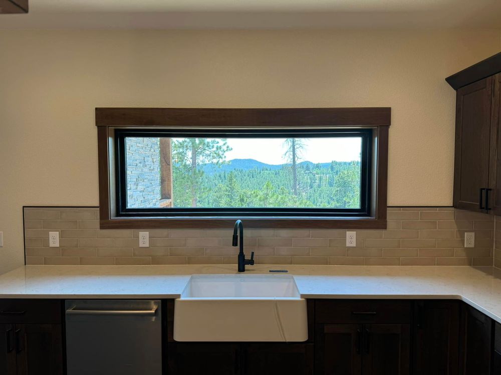 Tiling for Dakota Tile & Stone in Belle Fourche, SD