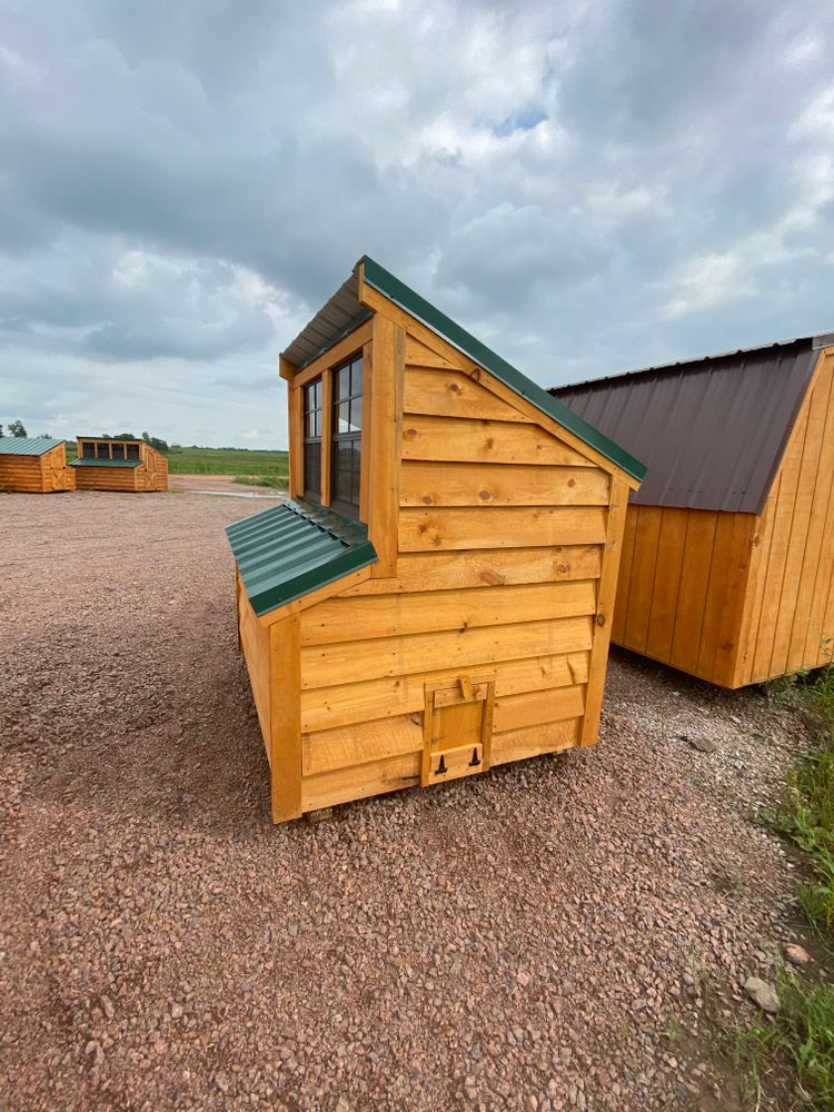 All Photos for Yoder Sheds in Chili, WI