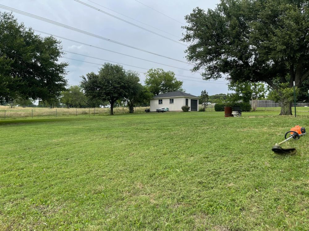 All Photos for Mora’s Lawn Services in Crowley,  TX