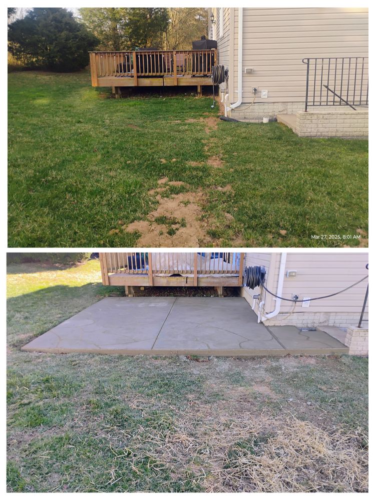 OBH Gallery 1 for OBH Concrete LLC in Lusby, MD