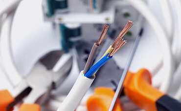 Enhance your home's connectivity with our expert Computer and Communications Cabling service, ensuring seamless integration, optimal performance, and reliable connections for all your networking needs. Trust our professional electricians for top-notch installations. for Bob Owens Electric in Dallas, TX
