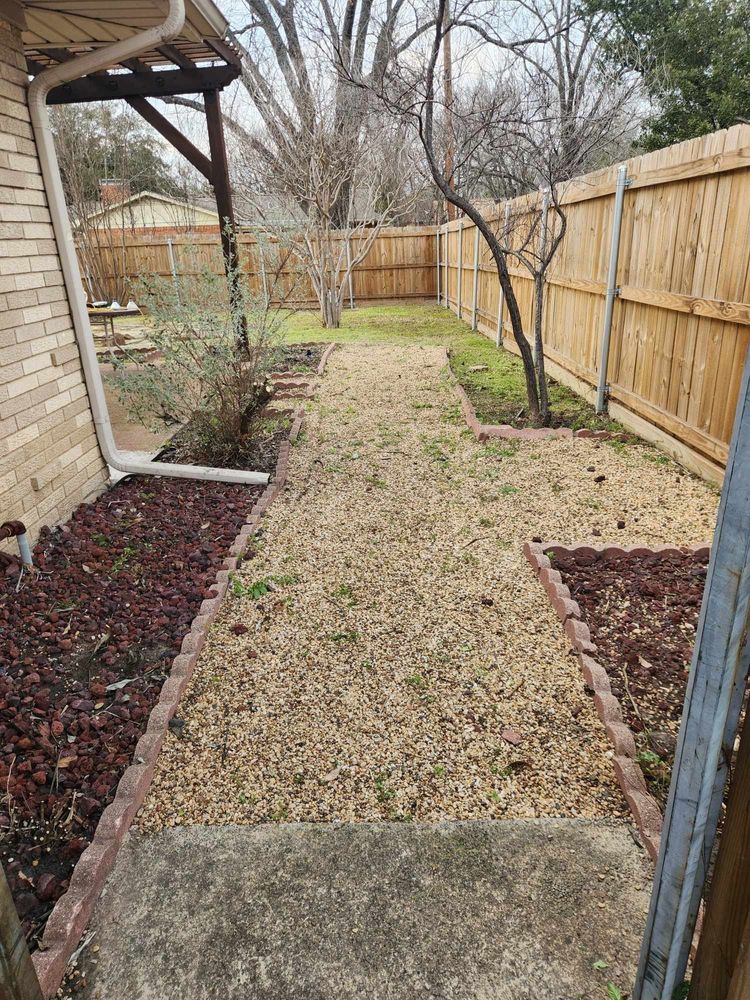 All Photos for Paquito's Landscaping in Ellis County, TX