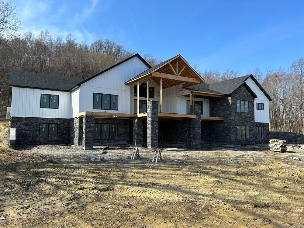 Masonry for Southerland Custom Masonry in Hustonville, KY