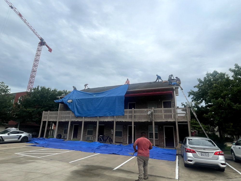 All Photos for E & E Roofing & Exteriors LLC in Baytown, TX