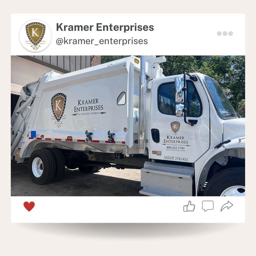 All Photos for Kramer Enterprises in Washington, D.C.