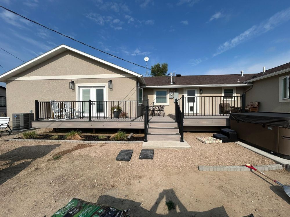 All Photos for DZ Construction in Lamar, CO
