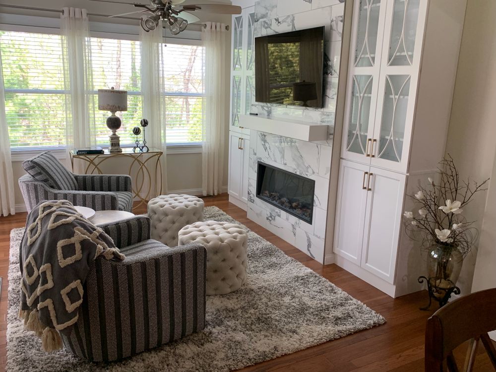 Expand your home with thoughtfully designed room additions that blend seamlessly with your existing space. We create functional, beautifully integrated living areas built with quality craftsmanship and attention to detail. for Big Picture Construction & Design in Eldridge, IA