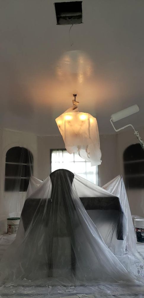 Drywall for All-Star Wall Remodeling in Orlando, FL