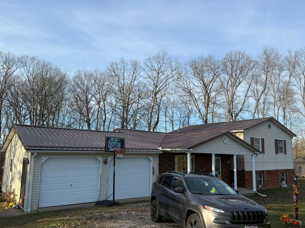 All Photos for Top Hand Roofing and Gutter in Pomeroy, OH