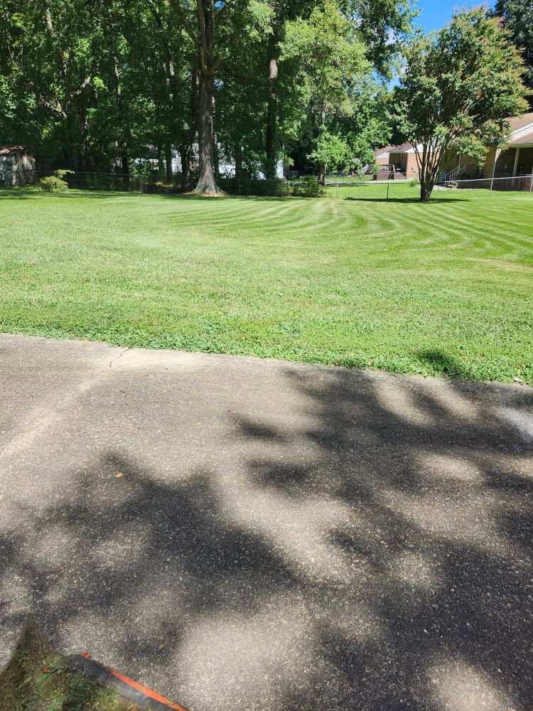 Our Lawn Maintenance service keeps your yard healthy, neat, and beautiful year-round with mowing, edging, trimming, and seasonal treatments. Trust our experts for reliable lawn care maintenance every visit. for Boyd Bros in Richmond, VA