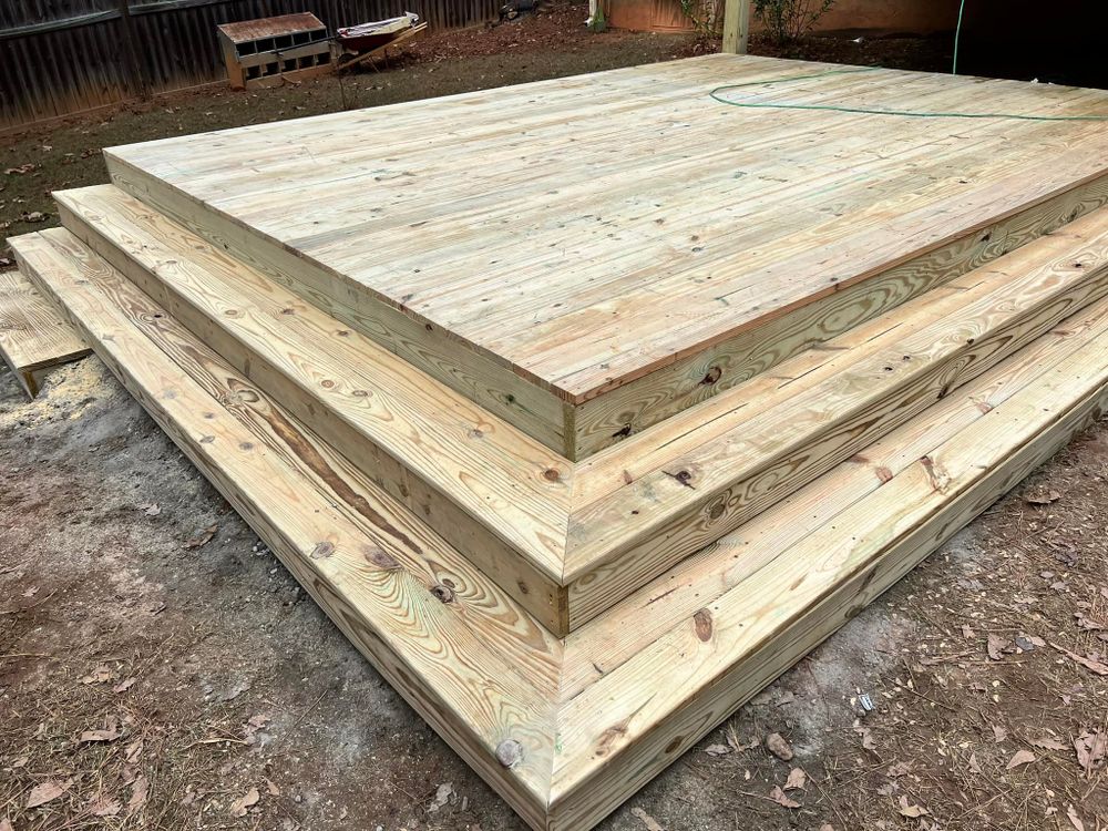 All Photos for Keith Construction in Covington, GA