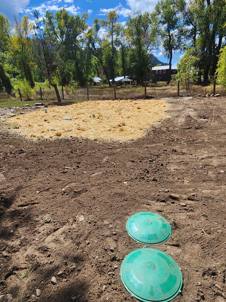 All Photos for Markham Septic & Excavation in Pagosa Springs, CO