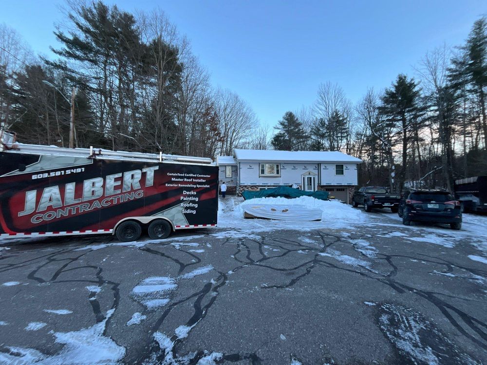 All Photos for Jalbert Contracting LLC in Alton, NH