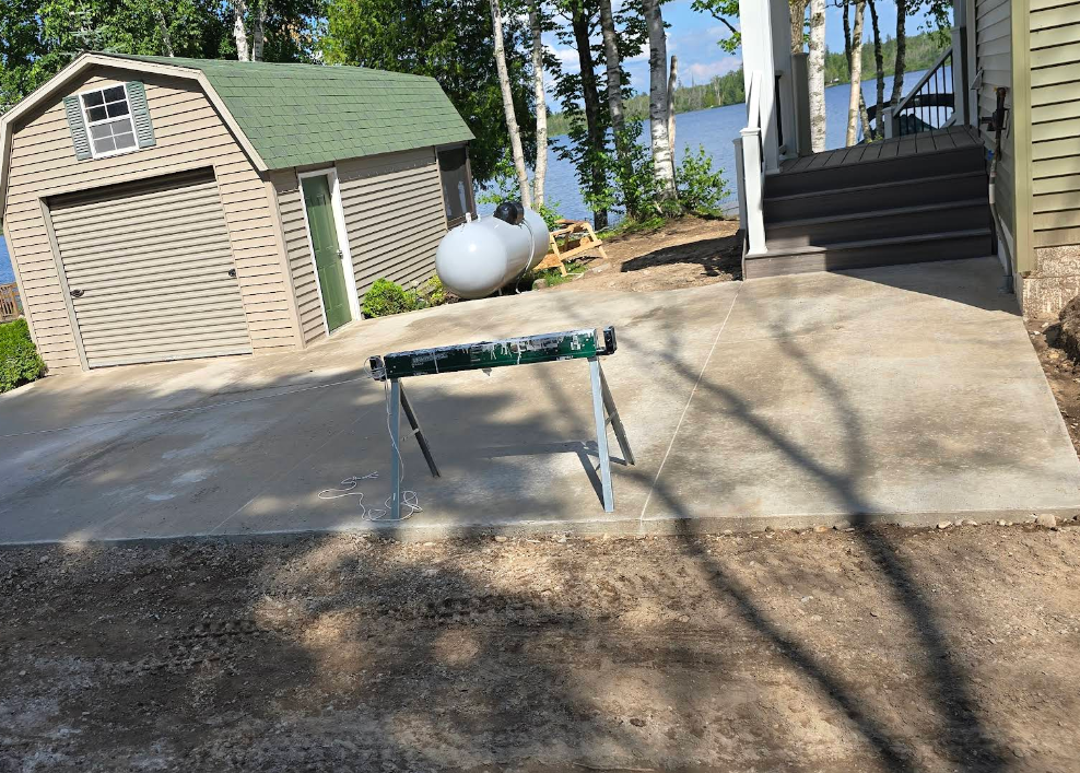 Masonry for J&J Masonry and Concrete in Escanana, MI