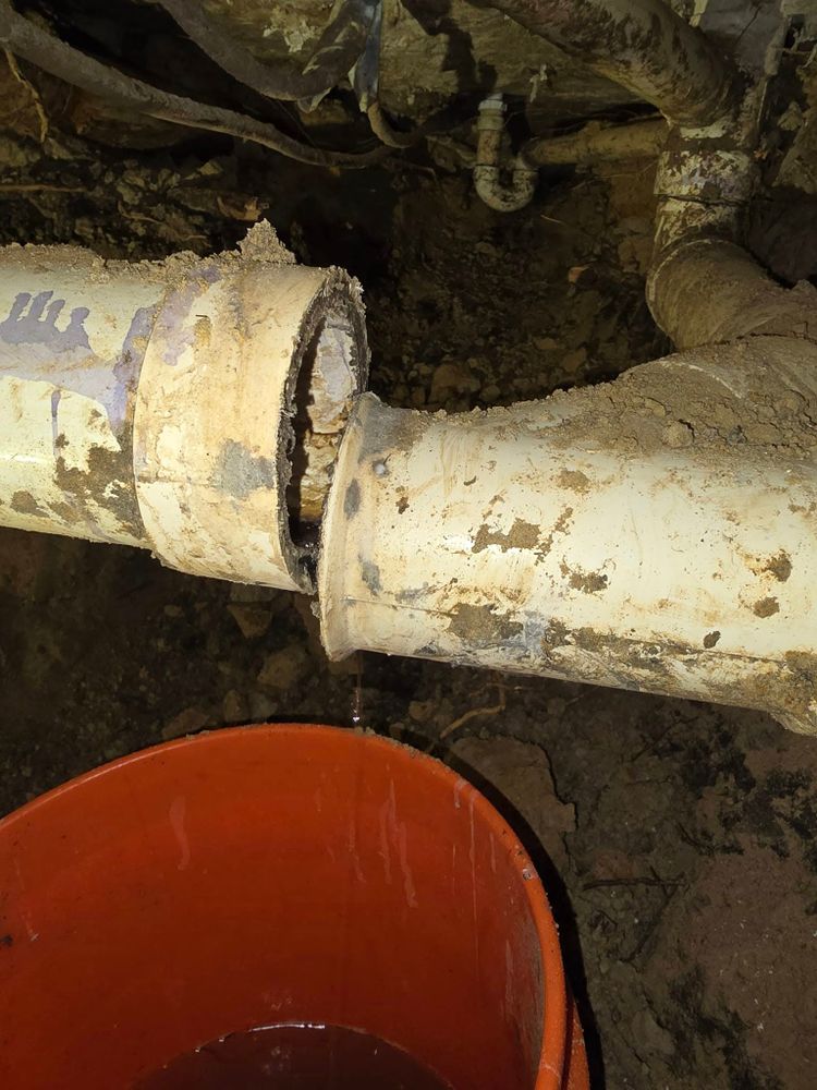 Our Leak Detection and Repair service quickly identifies and resolves leaks to prevent water damage, reduce costs, and preserve your home's integrity—ensuring peace of mind with expert solutions. for Stewart's Plumbing in Fannin County, TX