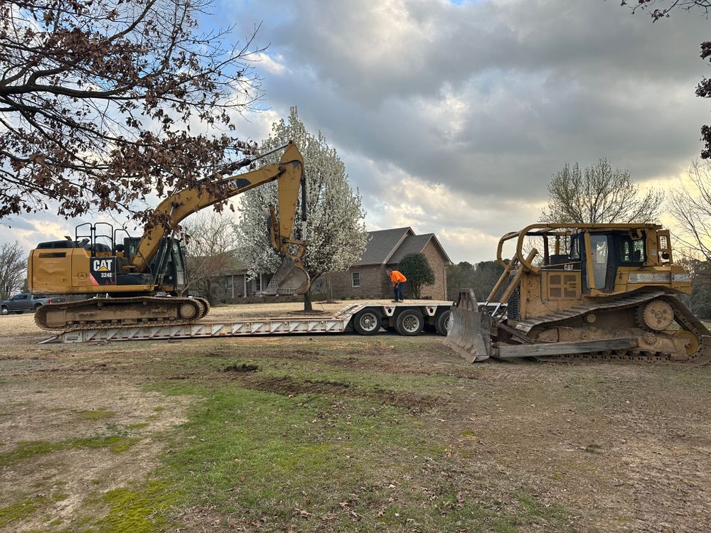 All Photos for Double J Excavation in Nashville, AR