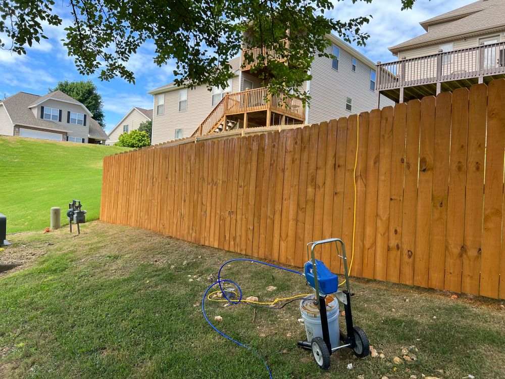 All Photos for Quality Fencing & Masonry in Gravette , AR